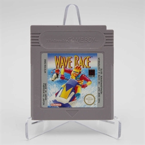 Wave Race - Gameboy Original (A-Grade) (Genbrug)